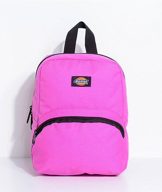 pink dickies backpack