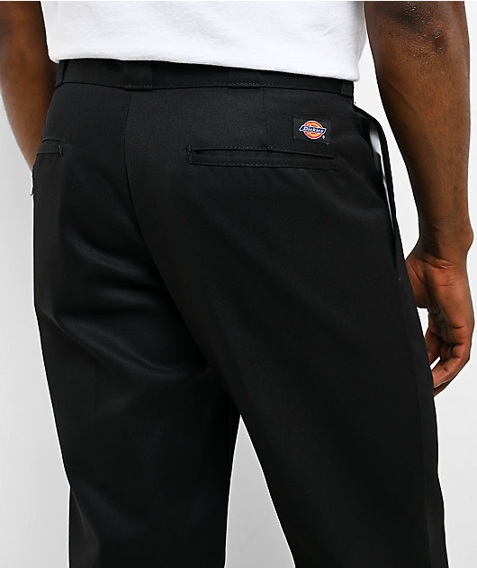 Dickies Original 874 Black 30" Inseam Work Pants