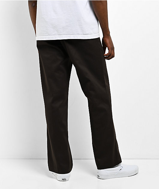 Dickies Original 874 Brown 30" Inseam Work Pants