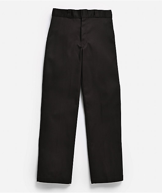 Dickies Original 874 Brown Work Pants