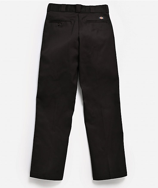 Dickies Original 874 Brown Work Pants
