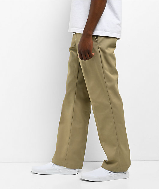 Dickies Original 874 Khaki 30" Inseam Work Pants
