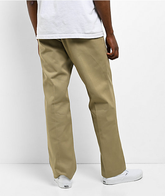 Dickies Original 874 Khaki 30" Inseam Work Pants