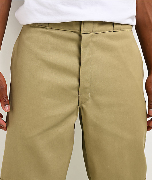 Dickies Original 874 Khaki Loose Fit Work Pants