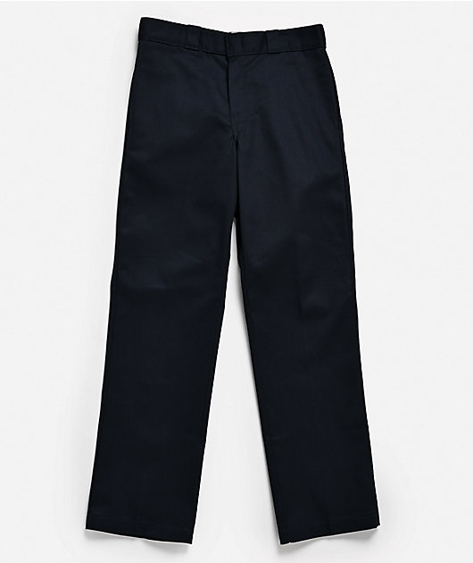 Dickies Original 874 Navy Work Pants