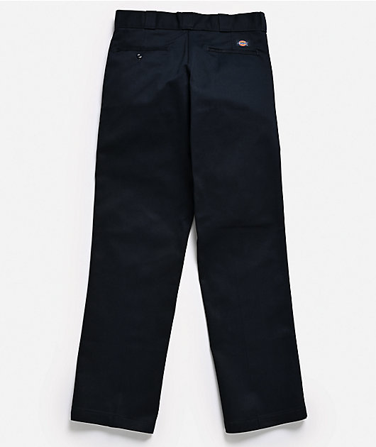 Dickies Original 874 Navy Work Pants