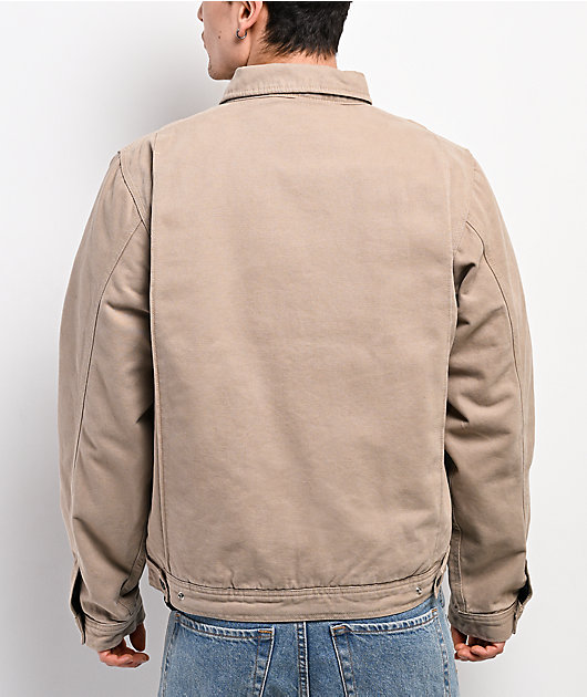 Dickies Painter Beige Canvas Jacket