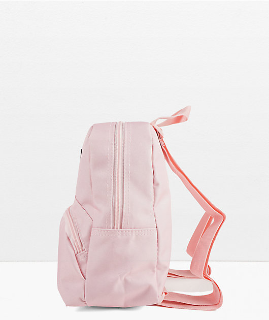 Light pink hot sale mini backpack