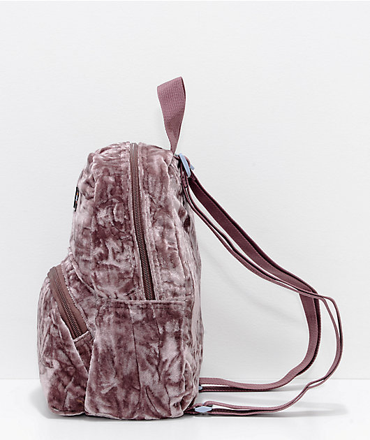 Dickies Velvet Mini Backpack