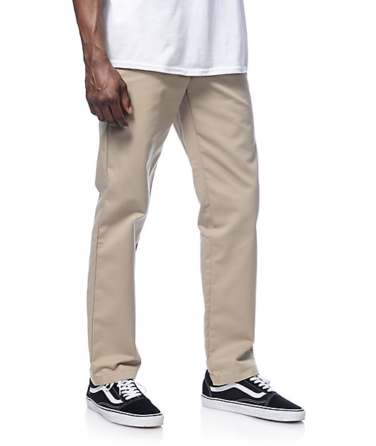 tapered dickie pants