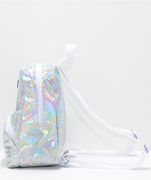 dickies holographic backpack