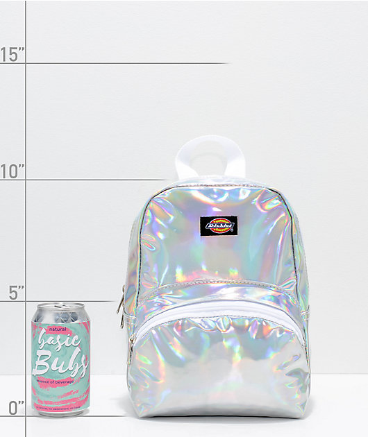 holographic backpack mini