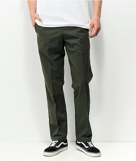 Pantalon dickies slim straight best sale