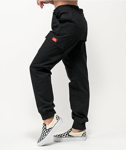 DICKIES Utility Womens Cargo Jogger Pants