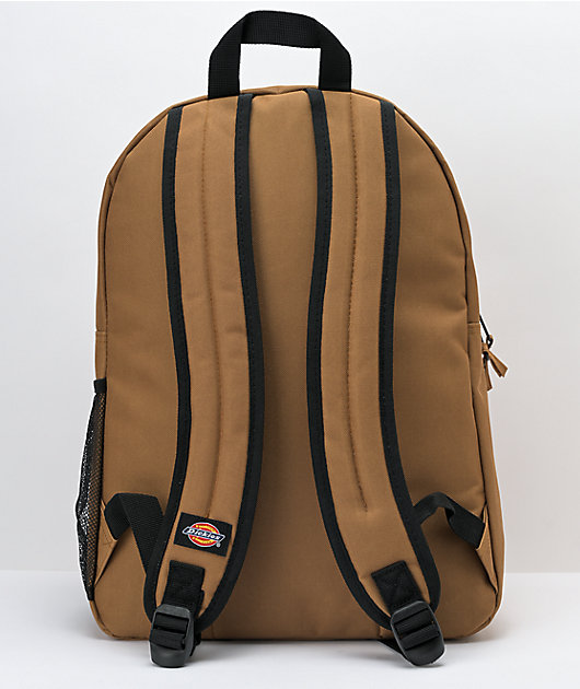 Dickies Student Brown Backpack