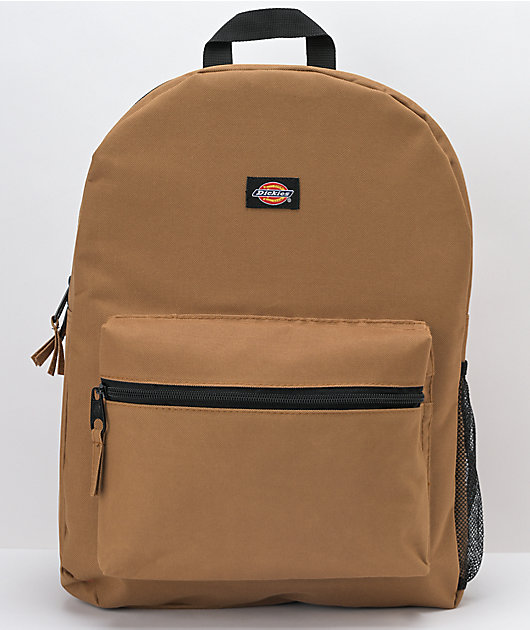 Dickies Student Brown Backpack