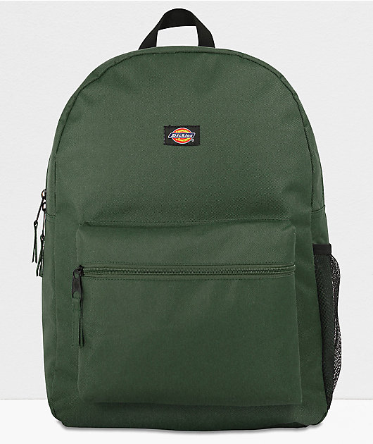 Khaki 2024 green backpack