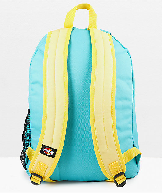 Dickies yellow backpack sale