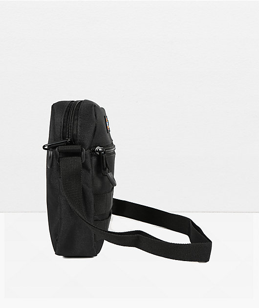 Dickies Tactical Black Crossbody Bag