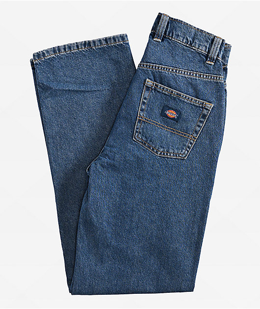 ◆DIESEL◆ CRULLEY Y T DENIM PANTS LIGHT BLUE A01897068BE01 Men's Regular Jeans | Dark Blue | Diesel 1985 Larkee