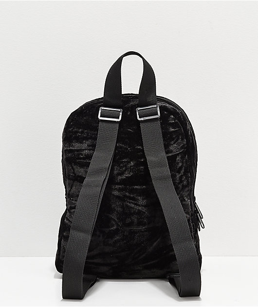 dickies velvet mini backpack