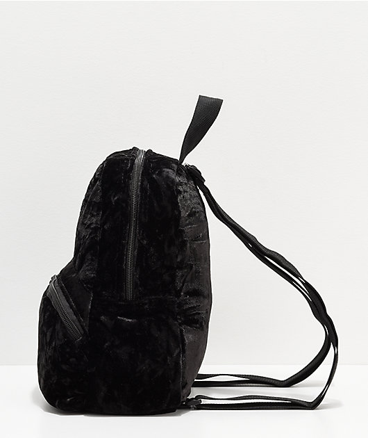 dickies velvet mini backpack