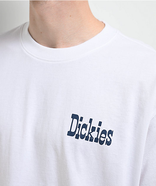 Dickies Vernal White T-Shirt