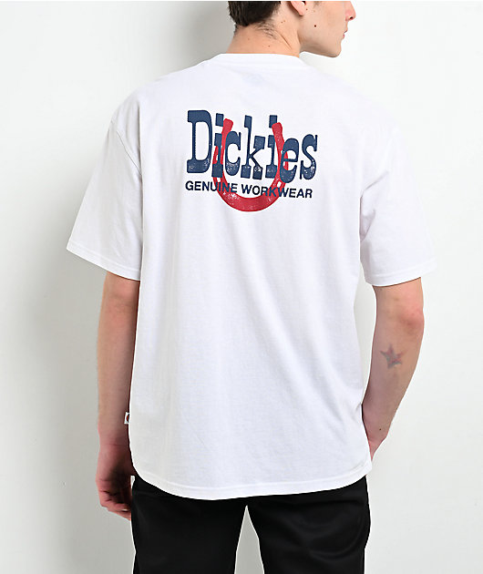 Dickies Vernal White T-Shirt