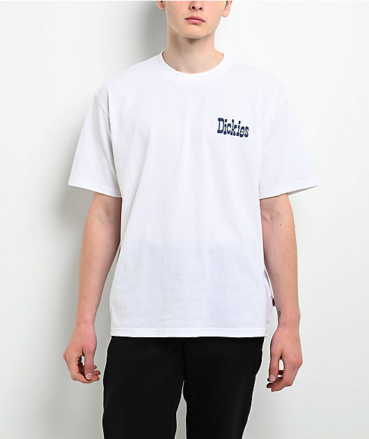 Dickies Vernal White T-Shirt