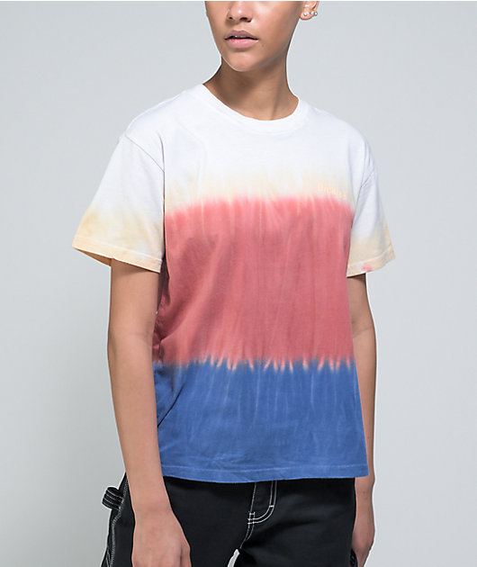 dip dye t shirts