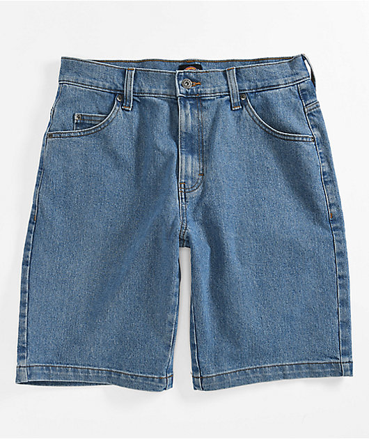 Dickies jean shorts mens online