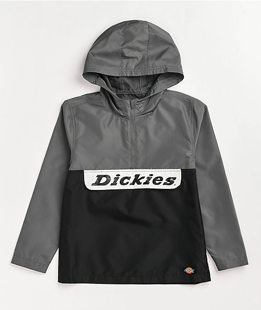 Dickies chaqueta en de color negro para niños