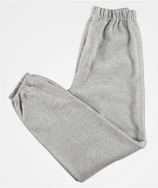 Dickies pantalones deportivos grises para niños