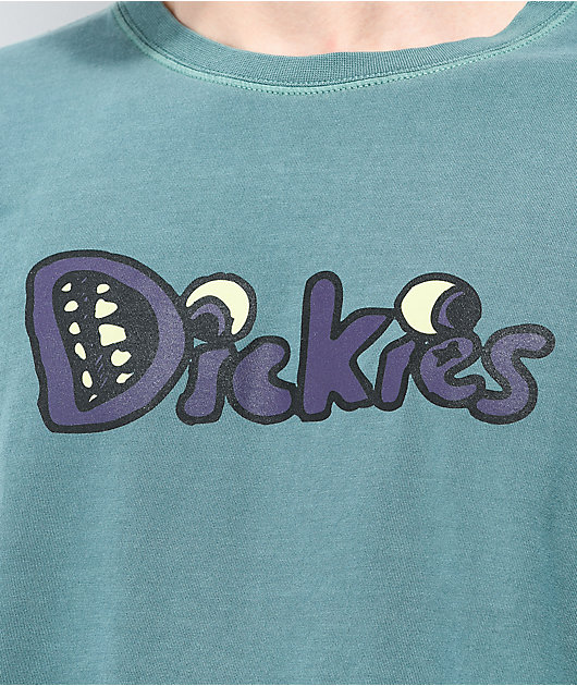 Dickies x Franky Villani Monstermark Lincoln Green T-Shirt