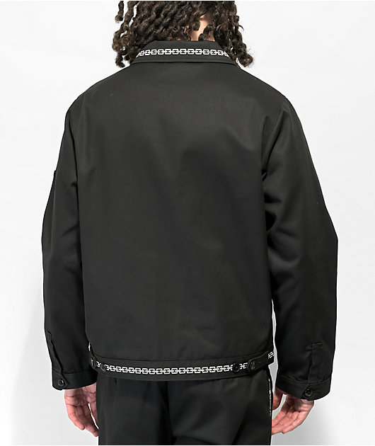 Dickies x Lurking Class by Sketchy Tank Eisenhower Black Work