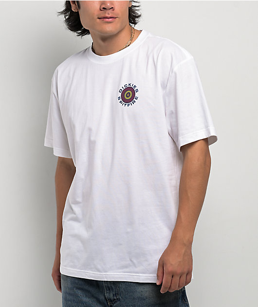 Dickies x Spitfire White T-Shirt