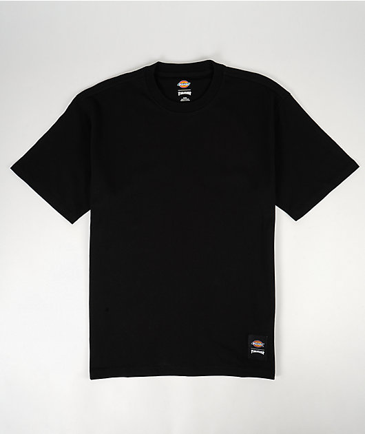 Dickies x Thrasher Black T-Shirt