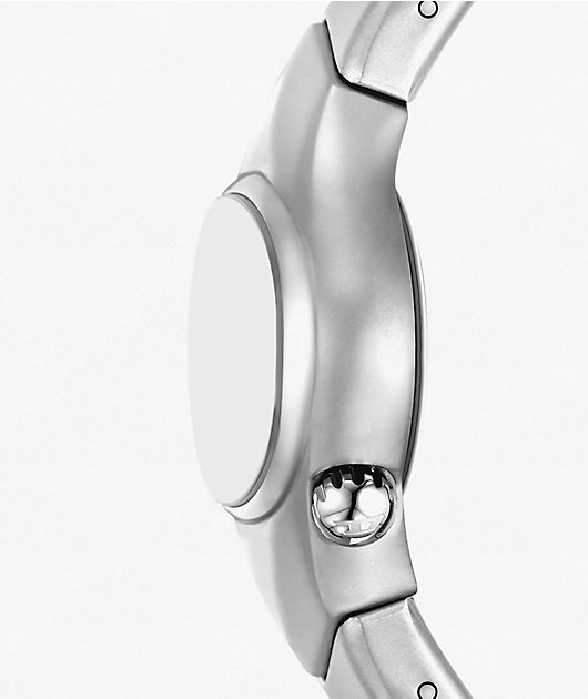 Diesel D-Rush Silver Analog Watch