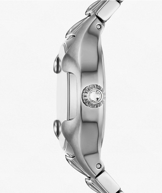 Diesel Vert Silver Analog Watch