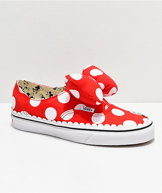 Disney by Vans Authentic Minnie's Bow 