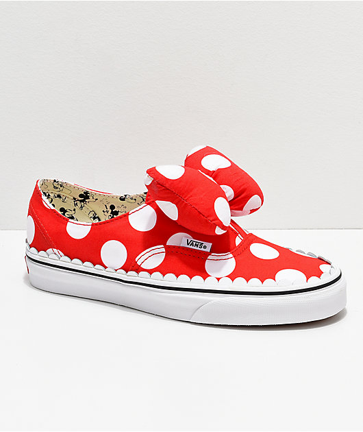 minnie mouse vans adults