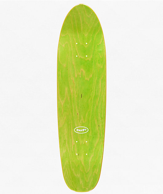 Disney x HUF Mickey Mouse Greetings 8.0" Cruiser Skateboard Deck