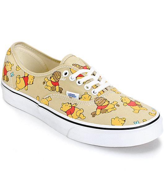 Disney x Vans Authentic Winne The Pooh zapatos de skate (hombre) Disney x Vans Authentic Winne The Pooh zapatos de skate (hombre)