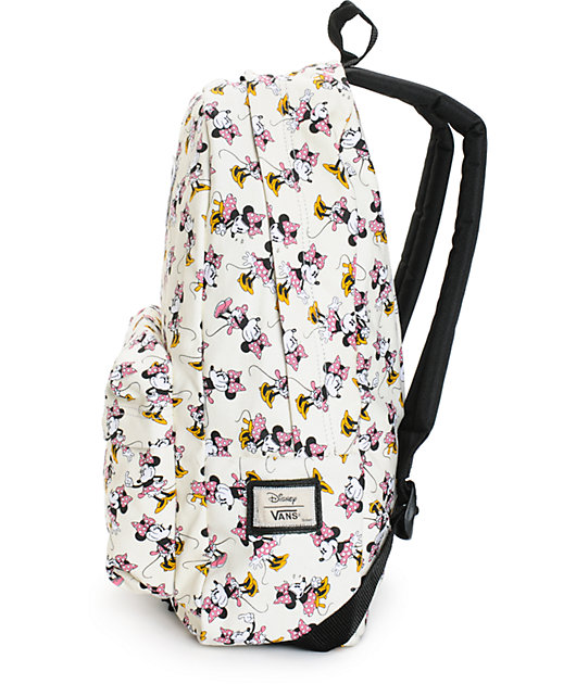 vans minnie backpack