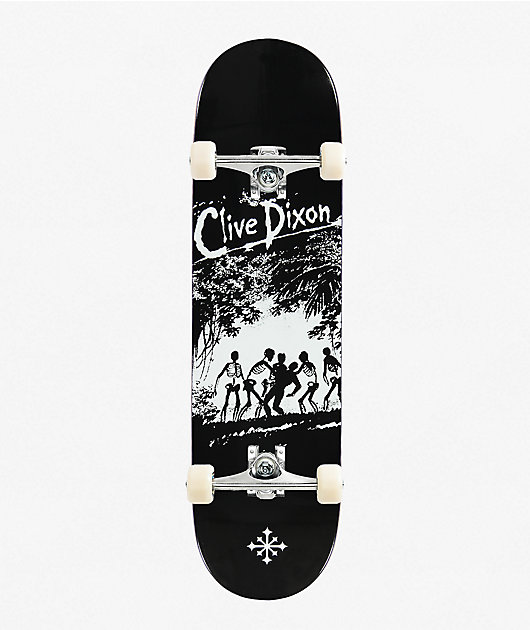 Disorder Clive Sacrifice 8.5" Assembled Skateboard Complete