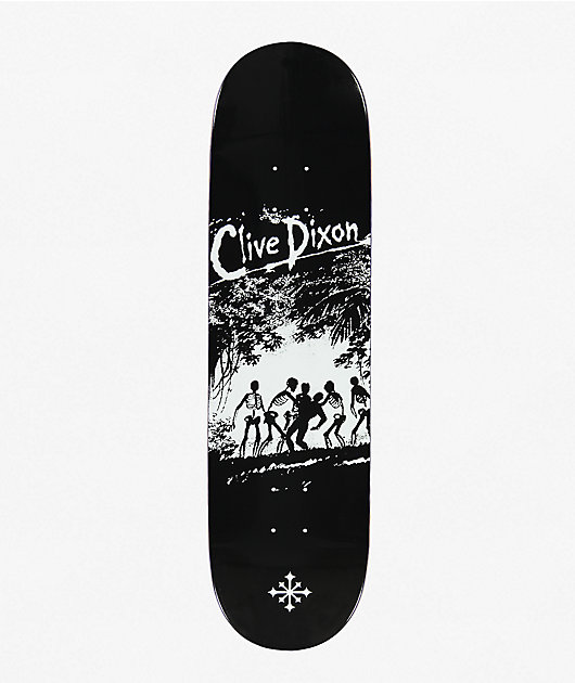 Disorder Clive Sacrifice 8.5" Skateboard Deck