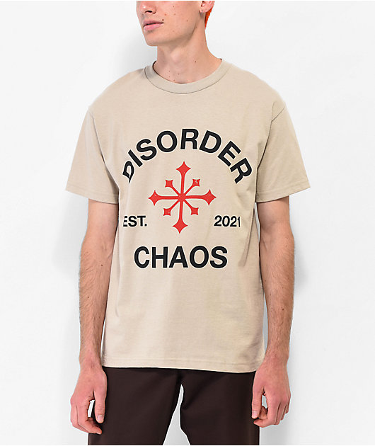 ★Disorder Skateboards Disorder Jah T-Shirt 関税込★ NYJAH_CHAOS_SHIRT_WHTcopy_1200