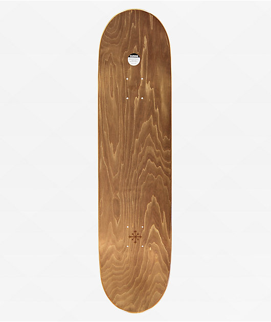 Planche De Skate Nyjah Huston Cheeked Up 8.5 Element Disorder Hookups - Rare, Neuf