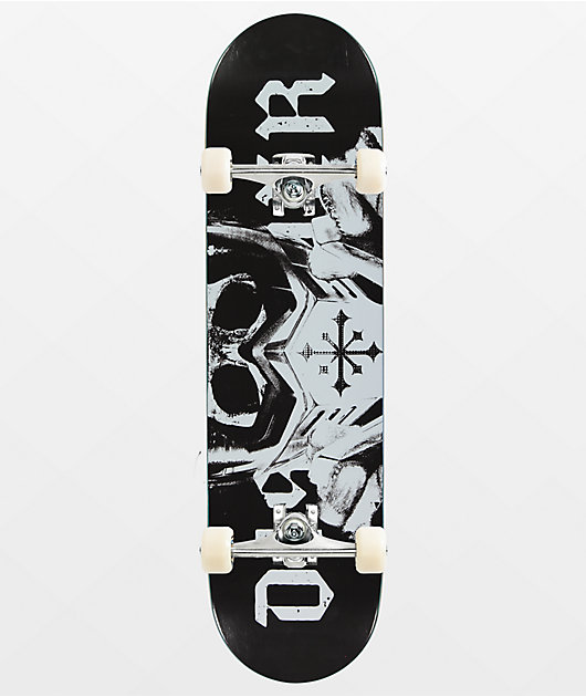 Disorder Motorhead 8.5" Assembled Skateboard Complete