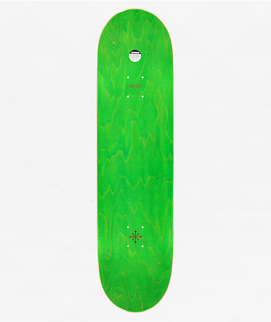 Disorder Motorhead 8.5" Skateboard Deck